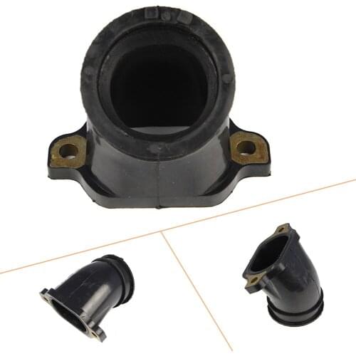 Motorcycle Carburetor Interface Adapter Intake Manifold Boot For Ranger 800 2010 For Polaris RZR 800 2008-2010 1240494 1253564