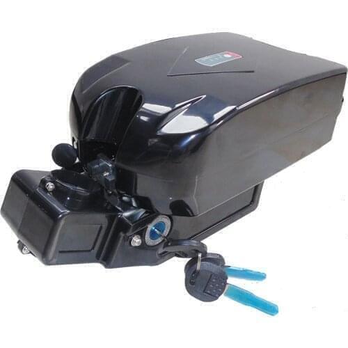 Original 36Volt Frog Ebike Battery 36V 10Ah Lithium ion 250w 350w 500w 24V 15Ah Electric Bike City Bike Battery with Charger