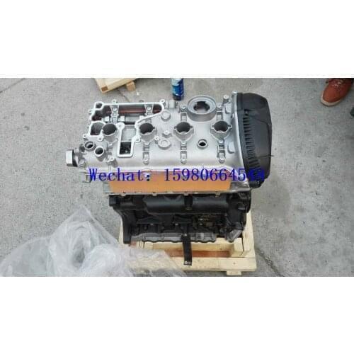 Auto 1.8 1.8T engine for AUDI A6