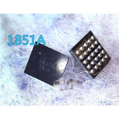 Freeshipping 5pcs/NCP1851AFCCT1G 851A 1851A BGA new