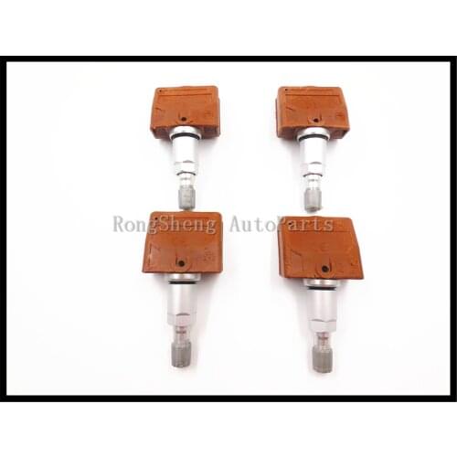 DPQPOKHYY 4PCS For NissanPRESSURE MONITORS 40700-JY00C 40700JY00C