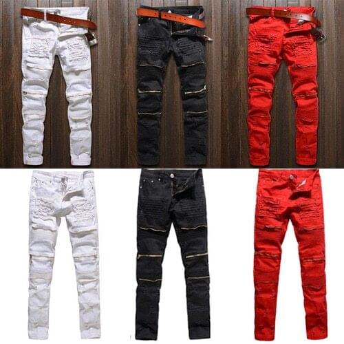 Gwiyeopda Loose Jeans For Men