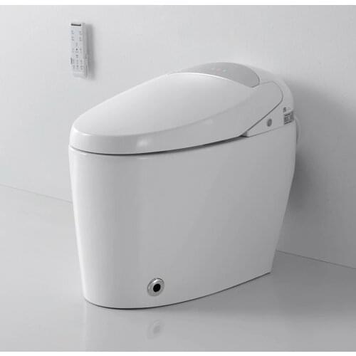 KASG Smart Toilets