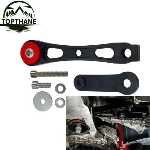 PROTHANE- Performance Pendulum Dog Bone Insert Engine Mount Bracket kit For Golf mk5, Volkwagen Multiple 2.0 EM002