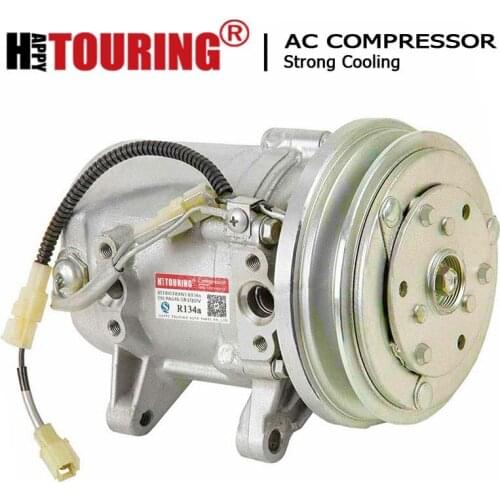 For nissan sentra ac compressor NVR140S Nissan Sentra Maxima Datsun 9260014A00 9260061A10 9260061A11 9260061A21 9261046L01