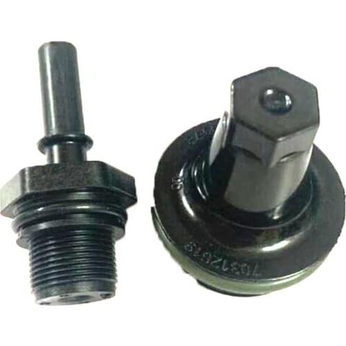 Waste Valve Valve Chamber Cover Waste Valve 11127565284 for BMW E82 135I N54 3.0 T - E90 E91 E92 E93