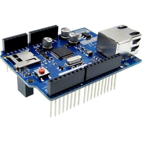 Lan Ethernet W5100 R3 2013 Shield Module Micro-SD W5100 TCP/IP Network Development Board For UNO Duem Mega 2560 One