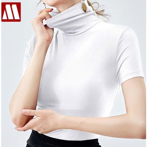 Женские трикотажные футболки MYDBSH China At AliExpress