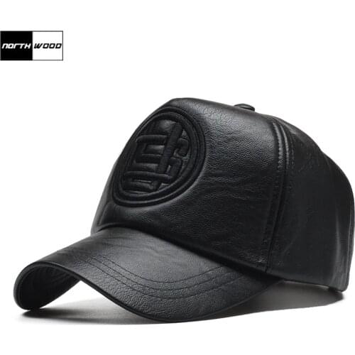 NORTHWOOD Men's Winter Baseball Caps