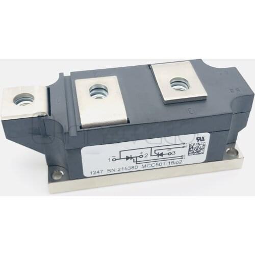 MCC501-16IO2 Module Original, can provide product test video