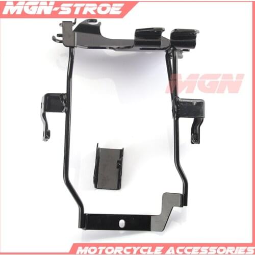 Motorcycle Front Light Headlight Upper Bracket Pairing For FZ6 Fazer FZ6S FZ6N 2007 2008 2009 07 08 09