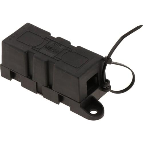 MEGA Fuse 32V 100A Heavy Duty Copper Down with Fuse Holder for RV,Boat