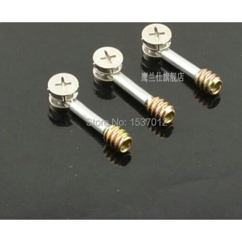 Triad furniture fittings/screw/hole diameter of 15 mm