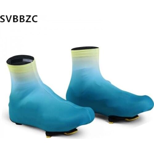 Outdoor Summer Cycling Shoe Cover Dustproof MTB Road Bike Shoe Cover Racing Bicycle Overshoes 1 Pair