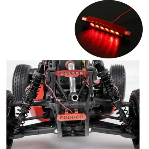 1/5 Scale Toys Buggy Metal LED Taillight Set Fit For 1:5 RC Model Gasoline Car HPI Racing BAJA 5B ROVAN Remote Control Toy Parts