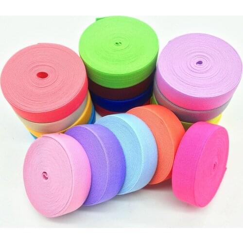 2meters 20mm Rubber Band Elastic Band for Underwear Pants Bra Rubber Clothes Adjustable Soft Waistband Elastic
