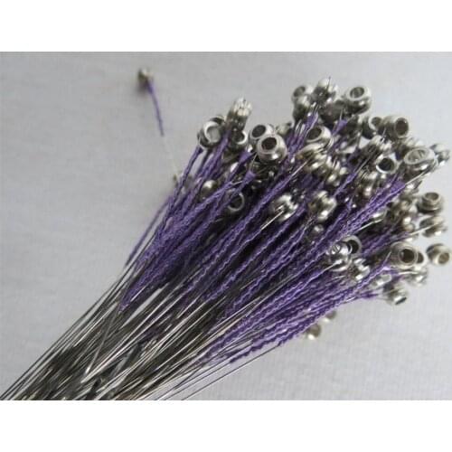 300 root high quality german silver violin E-strings