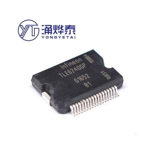 5PCS TLE6240GP HSOP-36 commonly used vulnerable chips for automotive computer boards
