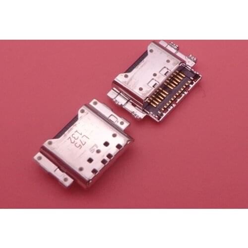 20pcs/lot For Samsung Galaxy Tab A 10.1inch 2019 SM-T510 T515 micro mini USB Charging connector Data Sync Port