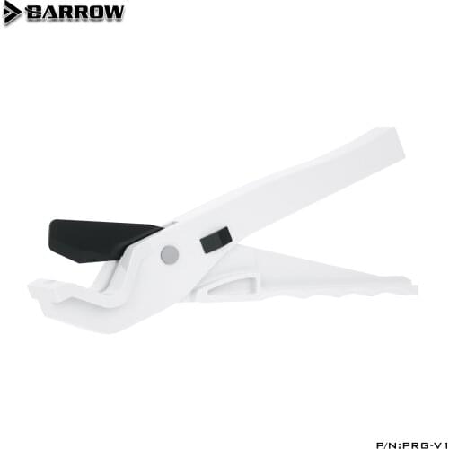 Barrow PETG Tube Cutter Soft Plastic Tube Fast Cutter use for Hose Tubing Cutter Plastic Cut Computer Accessories