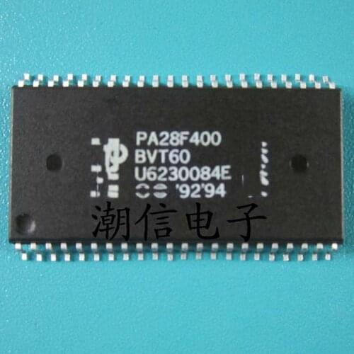Free shipping new%100 new%100 PA28F400BVT60 SOP-44