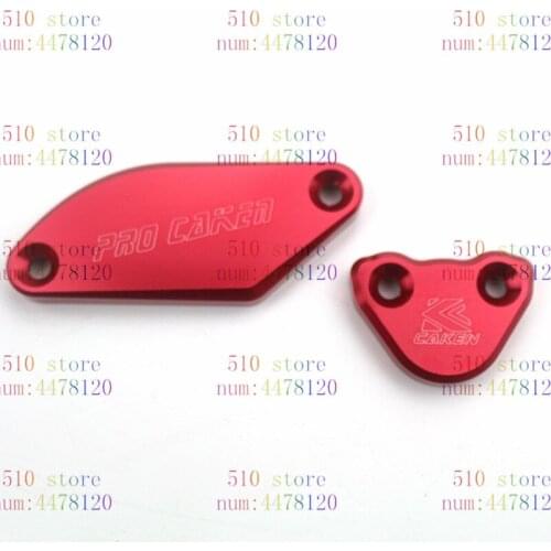 Good quality new Off-Road Motorcycle Modified T6 K6 MX6 Up And Down Pump Cover