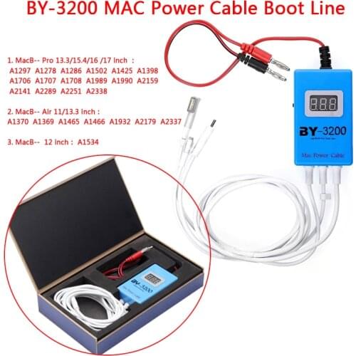 BY-3200 Power Boot Control line for Macbook Pro Air All Type-C Phone Pad Fast Charger Supporting Single Board System