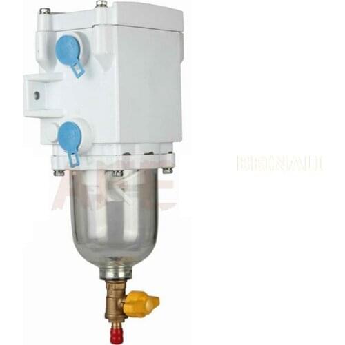 For Engineering machinery generator unit ship heavy truck 01030 600FH oil-water separator assembly accessories