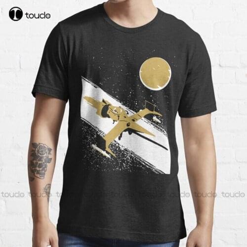 New Cowboy Bebop Retro Vintage 1 T-Shirt Dad Shirt s-5xl blue shirts for women Unisex