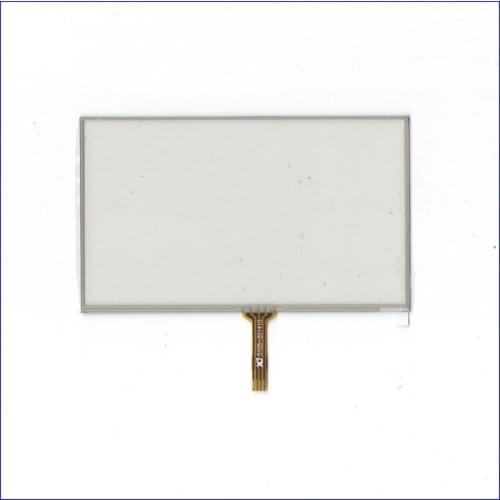 ZhiYuSun New touch screens 5 inch 4 lines touch sensor and screen use Garmin 2415 free shipping GLASS