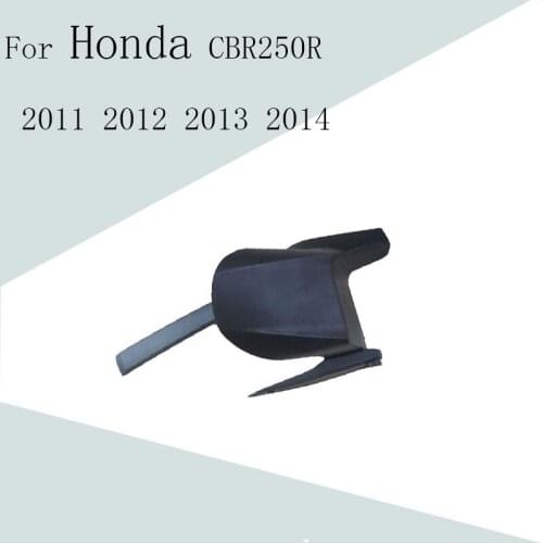 For Honda CBR250R 2011 2012 2013 2014 Rear Wheel Fender Cowl ABS Injection Fairing CBR 250 R 11 12 13 14 Motorcycle Accessories