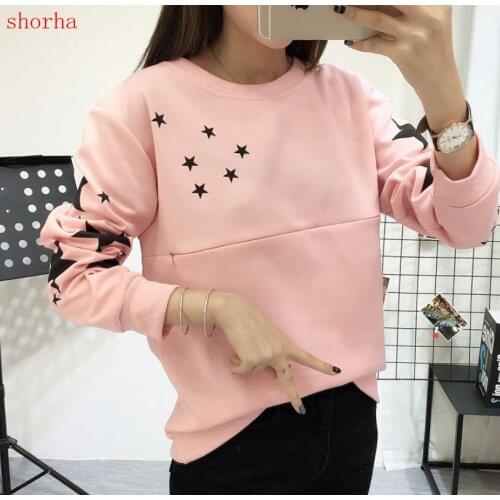 Breastfeeding clothing fashion slimming month out autumn breastfeeding long-sleeved maternity coat