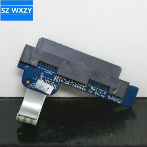 Original SATA Hdd Drive Connector For HP Envy 17T-N 17-N M7-N M7-N100 N104NA M7-N101DX LS-C533P 100% Tested Fast Ship