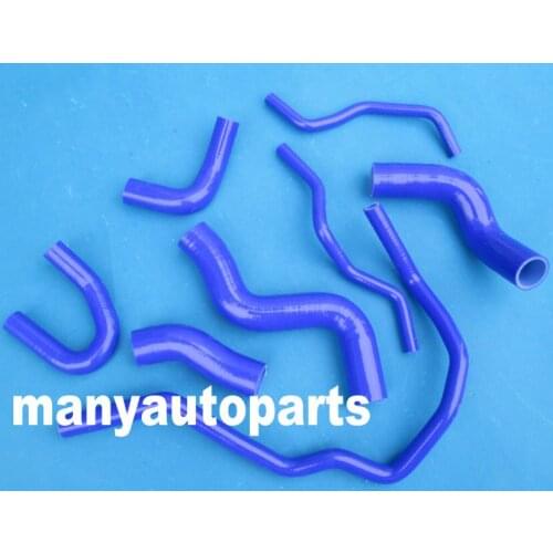 FOR VW GOLF GTI MK 5 AXX/BWA/BPY/BHZ TFSI/FSi 2.0T A5(PQ35) PLATFORM SILICONE HOSE BLUE