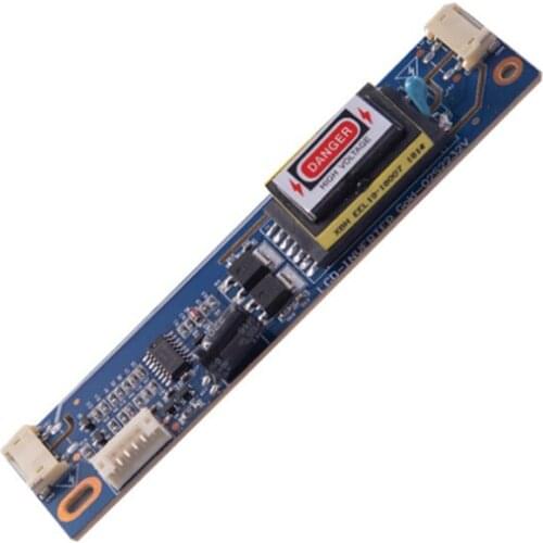 Universal 10-28V Ultra Wide Voltage Inverter Board Support 22 "Double Lamp Big/Small Plug High Pressure Board