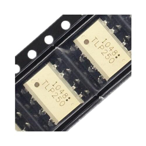 10PCS TLP250 SOP8 P250 SOP SMD SOP-8 new and original IC