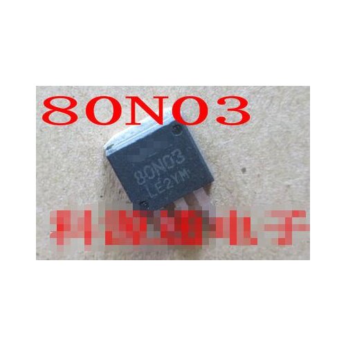 100% NEW Free shipping 80N03