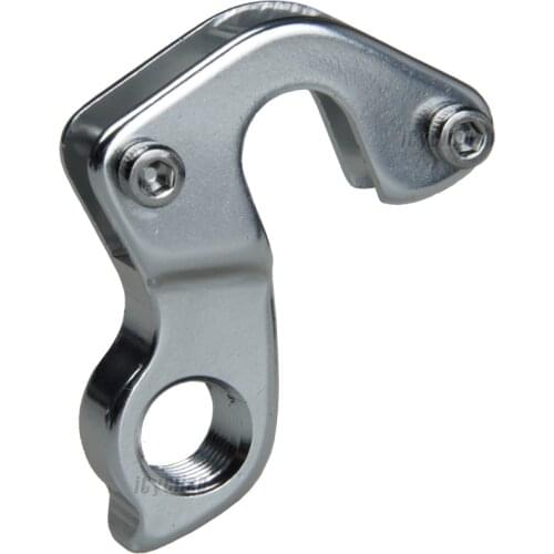 2pcs DERAILLEUR HANGER for CANNONDALE CAAD10 CAADX SUPERX SUPERSIX EVO SYNAPSE CARBON Rear Gear Mech Dropout #KP158
