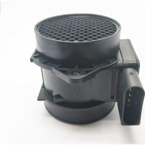 Mass Air Flow Sensor 28164-23700 for HYUNDAI COUPE LANTRA TRAJET TUCSON KIA SPORTAGE 5WK96431 2816423720 2816423700