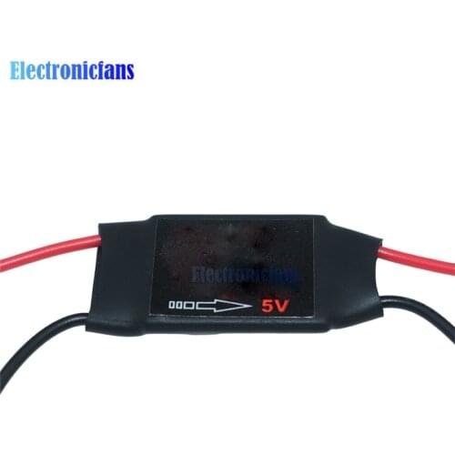 DC-DC Converter Step Down Module 3A 5V UBEC Mini BEC For RC Plane FPV Cameras GoPro Brushless Gimbals