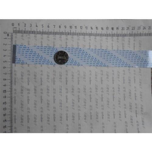 FFC 1.0pitch 32pin 300mm long type A Flexible Flat Cable For TTL LCD DVD Computer Printer AWM 80C 60V VW-1
