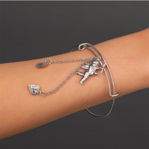 JOCESTYLE Bracelets With Charms