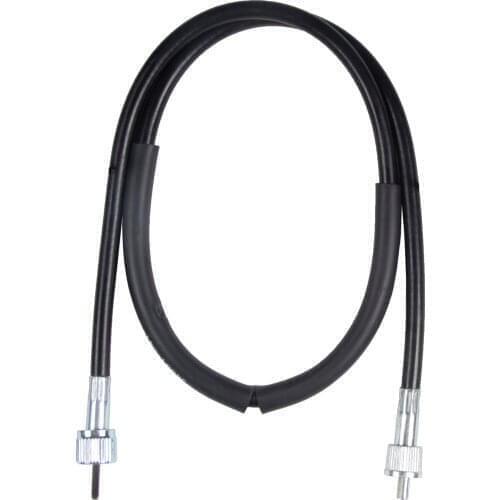 MotoMaster 54001-041 Speedometer Cable for Kawasaki S2 350 Mach 2 (1972-1972)