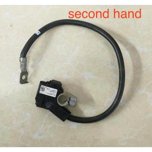 Second hand for BMW 5 Series F10 F11 F18 520 523 525 528 530 battery positive negative line ignition wire cable