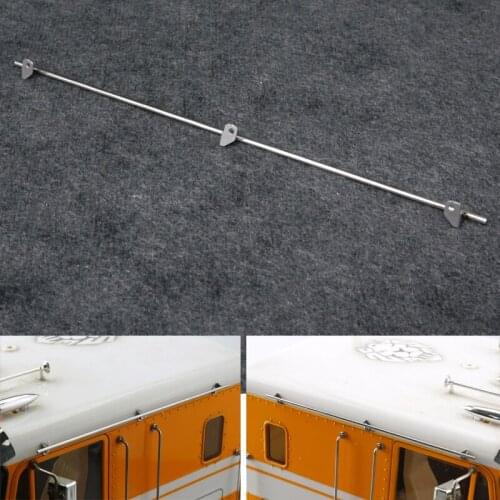 LESU Metal Handrail for RC 1/14 TAMIYA King Hauler Globe Liner Tractor Truck DIY Car Model