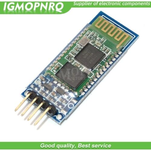 1pcs HC-06 Bluetooth Serial Pass-through Module Wireless Serial Communication HC06 Bluetooth Module
