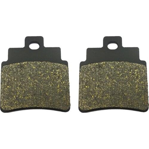 Disc Brake Pads Set for SYM Street Bike GTS250 GTS 250 I Joymax All Models 2009 - 2015
