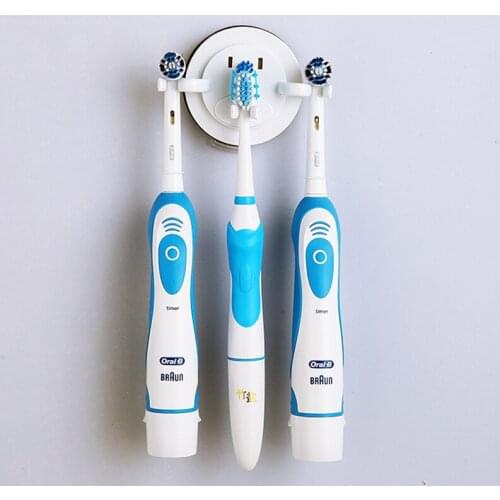 Bathroom Accessories Wall Mount Toothbrush Holder Suction Cup Hanging Hook Rack Toothbrush Sucker Holder Home Storage