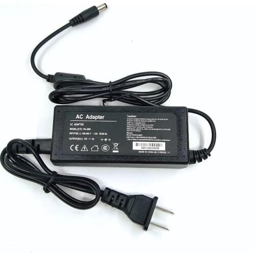 PA-36W 12V 3A DC:5.5*2.5MM Laptop power adapter Two - wire LED display monitor switch power adapter stabilized dc transformer