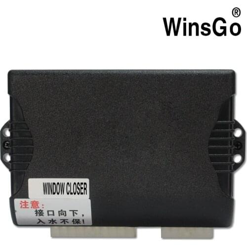 WINSGO Car Alarm
